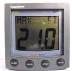 Raymarine ST60+ Depth, Ophalen of Verzenden, Gebruikt