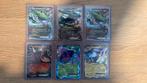 Lotje pokemon japans ex kaarten, Ophalen of Verzenden, Zo goed als nieuw, Meerdere kaarten
