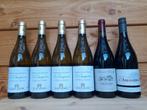 6 Flessen Wijn Frankrijk Rood Wit Rhone Domaine Chinon, Verzamelen, Wijnen, Verzenden, Frankrijk, Nieuw, Rode wijn