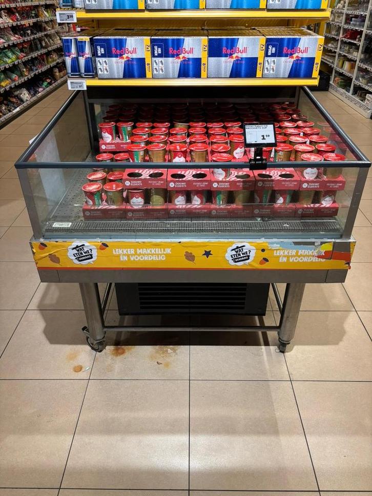 Losstaande Koelbak - Retail, Caravans en Kamperen, Tenten, Gebruikt, Ophalen