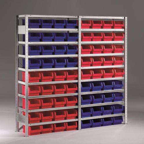Bakkenstelling, legbordstelling, krattenstelling, bakken, Huis en Inrichting, Schoonmaakartikelen, Ophalen of Verzenden