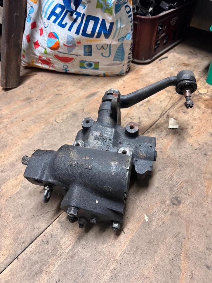 Range Rover Classic Stuurhuis – 3-bouts, Auto-onderdelen, Besturing, Land Rover, Gebruikt, Ophalen