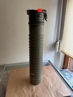 Koker van het leger, Onbekend, Ophalen of Verzenden, Onbekend, Onbekend