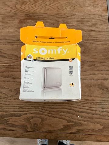 Somfy Lighting Receiver - Nieuw in doos! beschikbaar voor biedingen