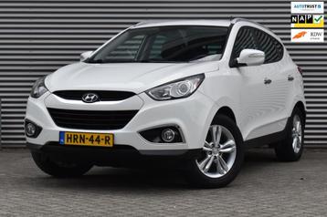Hyundai Ix35 2.0i Automaat, Airco, Ecc, Cruise, Navi, Lmv. beschikbaar voor biedingen