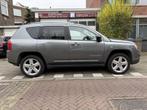 Jeep Compass 2.0 Limited, 450 kg, Gebruikt, Huisgarantie, Met garantie (alle)