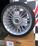 19 inch BMW ALPINA 3 serie velgen 5x120 + Band F30 F31, Nieuw, Banden en Velgen, Personenwagen, Ophalen of Verzenden