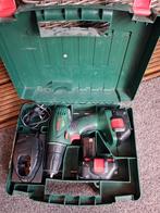 Bosch accu boormachine, Doe-het-zelf en Verbouw, Gereedschap | Boormachines, Ophalen, Zo goed als nieuw, Boormachine