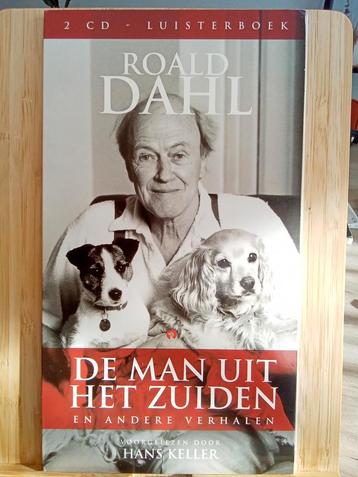 ROALD DAHL 2 cd luisterboek beschikbaar voor biedingen