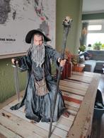 NECA Gandalf de Grijze Actiefiguur (20 inch), Ophalen of Verzenden, Zo goed als nieuw