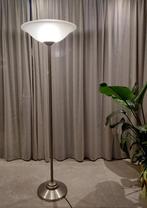 Art deco vloerlamp van Gispen, Ophalen, Art deco, Zo goed als nieuw, Glas