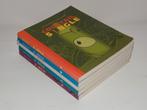 S1ngle ~ Complete set 1 t/m 5, Complete serie of reeks, Ophalen of Verzenden, Gelezen, Hanco Kolk, Peter de Wit
