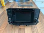 Polo 6C orginele radio.  6C0035867B, Auto diversen, Autoradio's, Ophalen of Verzenden, Zo goed als nieuw
