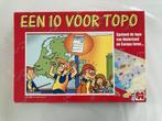 Een 10 voor Topo - Leerzaam spel!, Hobby en Vrije tijd, Gezelschapsspellen | Bordspellen, Drie of vier spelers, Ophalen of Verzenden
