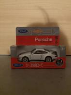 Welly Nex – Porsche 911 (964) (1:43), Ophalen of Verzenden, Zo goed als nieuw, Auto, Overige merken
