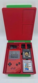 Gemoderniseerde Gameboy + Opbergbox, Spelcomputers en Games, Ophalen of Verzenden, Refurbished, Game Boy Classic