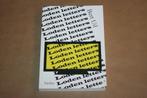 Loden Letters - Bert Uil - Gesigneerd, Boeken, Ophalen of Verzenden, Gelezen