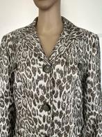 F725 Nieuw: Gerry Weber: mt. 40=M jasje blazer colbert, Maat 38/40 (M), Beige, Nieuw, Ophalen of Verzenden