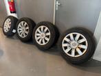 Volkswagen Tiguan winterbandenset 17 inch winterbanden, Banden en Velgen, 17 inch, Personenwagen, Gebruikt