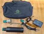 Greenforce Tristar duiklamp, Watersport en Boten, Ophalen of Verzenden, Gebruikt, Duiklamp