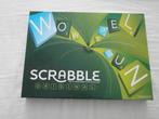 Scrabble, Hobby en Vrije tijd, Gezelschapsspellen | Bordspellen, Drie of vier spelers, Ophalen of Verzenden, Zo goed als nieuw
