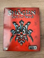 Shogun total war pc cd-rom big box 2000, Spelcomputers en Games, Games | Pc, 1 speler, Ophalen of Verzenden, Zo goed als nieuw
