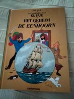 Kuifje het geheim van de eenhoorn, Boeken, Ophalen of Verzenden, Zo goed als nieuw