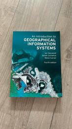 An introduction to geographical information systems, Boeken, Verzenden, Beta, Nieuw, HBO