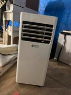 Mobiele airco dutch original, Witgoed en Apparatuur, Airco's, Ophalen, Minder dan 60 m³, Zo goed als nieuw, Afstandsbediening