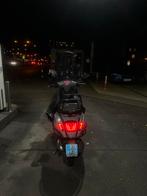 Vespa sprint nardo grey full option 2020, Fietsen en Brommers, Scooters | Vespa, Ophalen, Vespa S, Zo goed als nieuw, Benzine