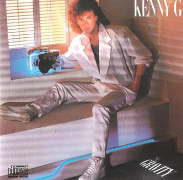 Kenny G  – Gravity CD  ARCD 8282    Label: Arista – ARCD 82 beschikbaar voor biedingen
