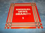 5 verzamel LP's Ammaal oewe draai!!!, Cd's en Dvd's, Vinyl | Nederlandstalig, Ophalen of Verzenden, Gebruikt, 12 inch, Streekmuziek