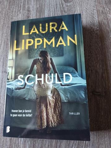 Thrillers van Laura Lippman beschikbaar voor biedingen
