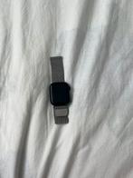 Apple watch, Sieraden, Tassen en Uiterlijk, Smartwatches, Ophalen of Verzenden, Zo goed als nieuw, Zwart, IOS