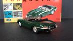 Jaguar E type 3.8 British racing green 1:43 Vanguards Pol, Auto, Nieuw, Le19 1rl Leicester uk, Corgi Vanguards ltd
