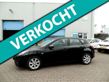 Mazda 3 1.6 TS airco VERKOCHT Hatchback beschikbaar voor biedingen