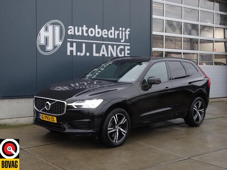 Volvo XC60 2.0 B5 R-Design (bj 2020, automaat), Auto's, Volvo, Te koop, XC60, 360° camera, ABS, Adaptive Cruise Control, Airbags