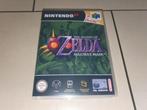 The Legend of Zelda Majora's Mask N64 Game Case, Spelcomputers en Games, Games | Nintendo 64, Verzenden, Zo goed als nieuw