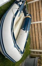 Rubberboot alluminium binnenkant, Ophalen of Verzenden, Zo goed als nieuw, Overige typen, Motorboot