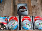 Jurassic Park Ultimate Trilogy Blu-ray Collectie, Vanaf 12 jaar, Ophalen of Verzenden, Zo goed als nieuw, Boxset