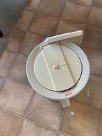 AEG droger - Bovenlader - Gebruikt, Ophalen, Gebruikt, Minder dan 85 cm, Bovenlader