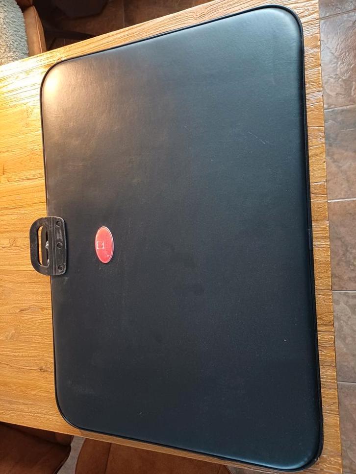 Portapuzzle de luxe 1000 stukjes, Hobby en Vrije tijd, Denksport en Puzzels, Zo goed als nieuw, Overige typen, 500 t/m 1500 stukjes