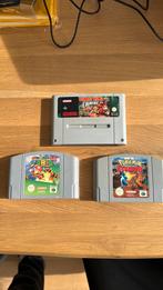 Games, Spelcomputers en Games, Games | Nintendo 64, Avontuur en Actie, Gebruikt, Verzenden, 1 speler