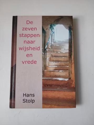 Hans Stolp - De zeven stappen naar wijsheid en vrede beschikbaar voor biedingen