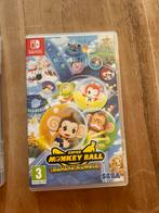 Super Monkey Ball: Banana Rumble - Switch, Spelcomputers en Games, Ophalen, Eén computer, Zo goed als nieuw, Platform