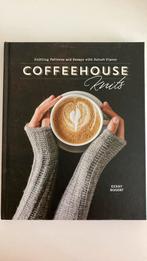 Boek met breipatronen: Coffeehouse Knits - Kerry Bogert, Boeken, Hobby en Vrije tijd, Ophalen of Verzenden, Kerry Bogert, Breien en Haken