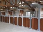 43. Paardenstal | stalwand | voorwand paardenbox | open stal, Dieren en Toebehoren, Stalling, 1 paard of pony