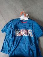 10 x shirt marvel 98 t/m 128, Kinderen en Baby's, Kinderkleding | Overige, Nieuw, Marvel, Marvel, Jongen of Meisje