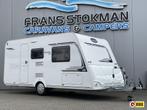 Caravelair Antares Style 450 Enkele bedden Voortent Fietsrek, Caravans en Kamperen, Caravans, Bedrijf, Treinzit, Overige typen
