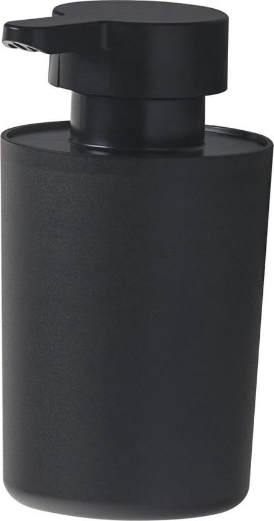 Tiger Urban - Zeepdispenser vrijstaand - 180 ml - Zwart, Huis en Inrichting, Badkamer | Badtextiel en Accessoires, Nieuw, Zwart